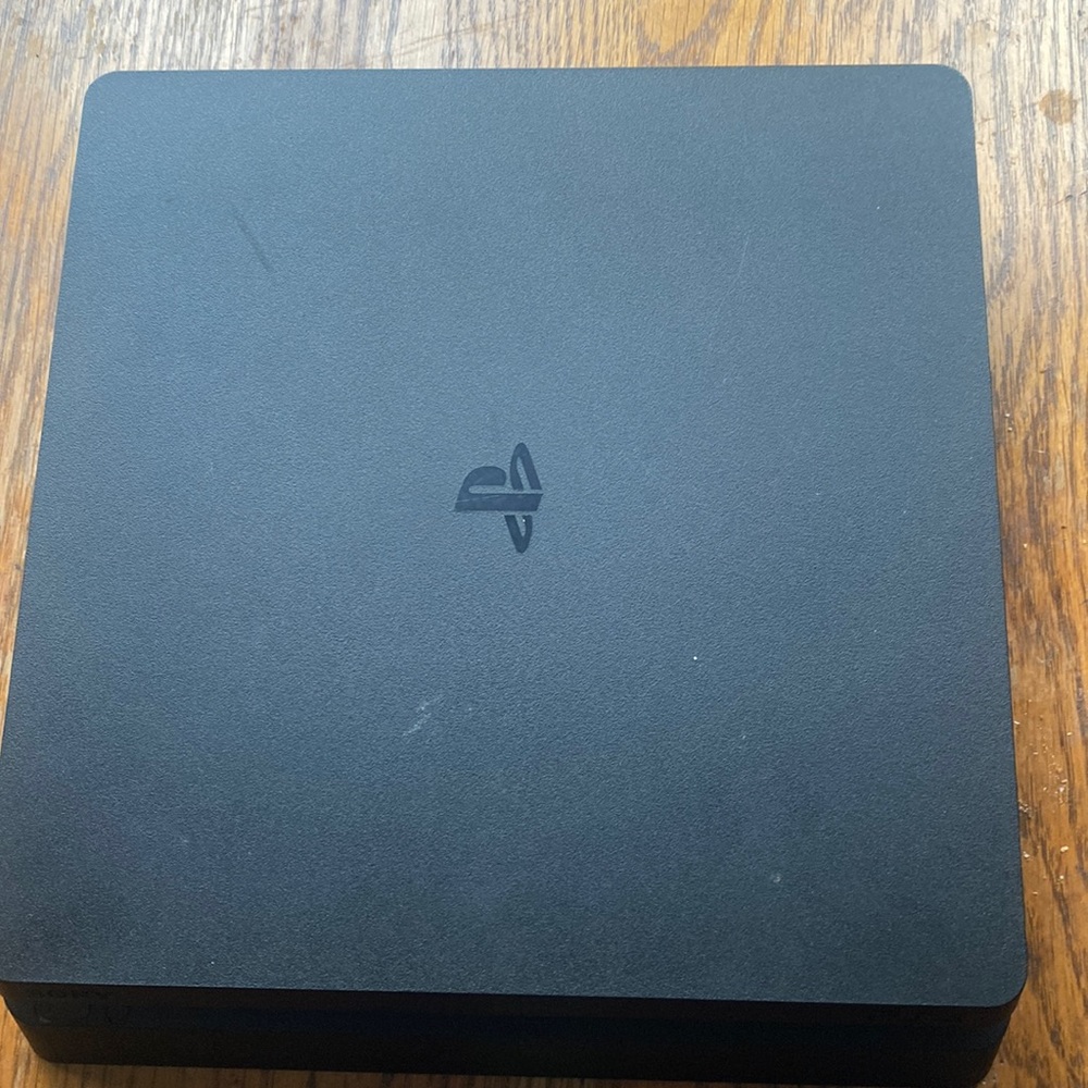 PS4 come get it
